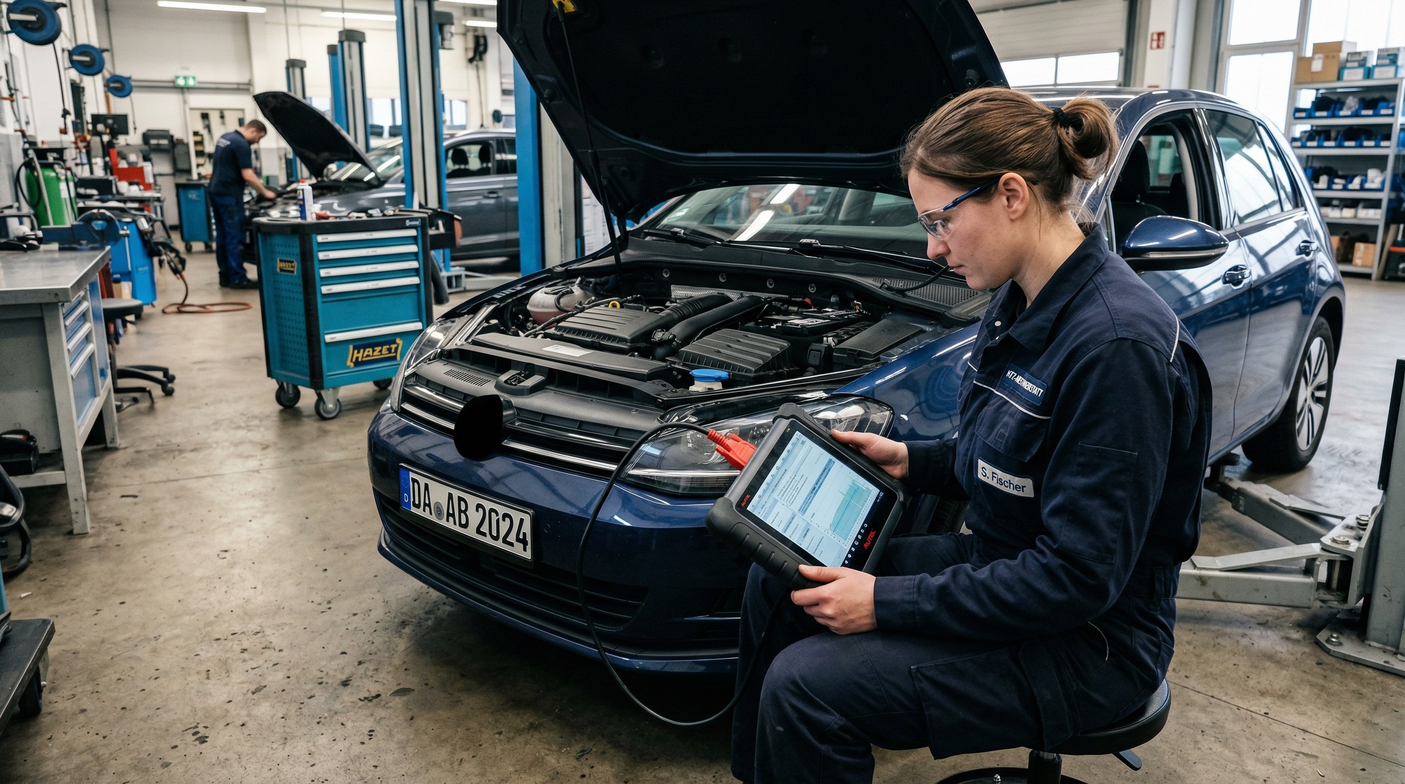 Benni's Autoservice – KFZ-Meisterwerkstatt Leipzig